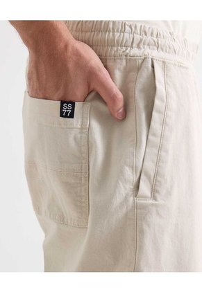 Pantalón Para Hombre Jogger Color Beige Marca Seven Seven #45071150