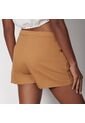 Short Para Mujer  Color Camel Marca Seven Seven #28190884 de Seven Seven