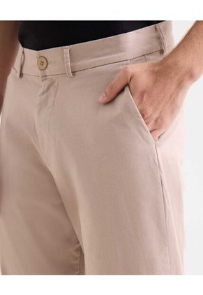 Pantalón Para Hombre Moda Color Beige Marca Seven Seven #45071139