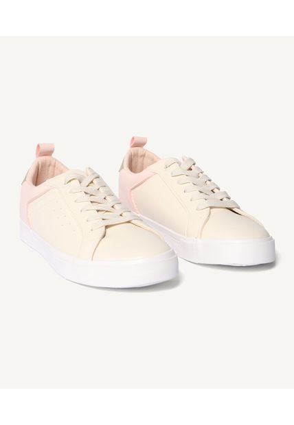 Tennis  Mujer Seven Sintético Rosa 28720099-20354