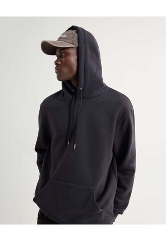 Buzo Para Hombre Hoodie Color Negro Marca Seven Seven #45060697 Seven Seven