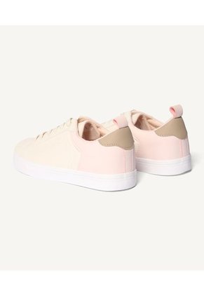 Tennis  Mujer Seven Sintético Rosa 28720099-20354