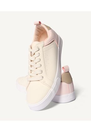 Tennis  Mujer Seven Sintético Rosa 28720099-20354