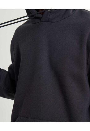 Buzo Para Hombre Hoodie Color Negro Marca Seven Seven #45060697