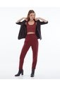 Pantalón Casual  Para Mujer Vino Seven Seven de Seven Seven
