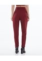 Pantalón Casual  Para Mujer Vino Seven Seven de Seven Seven