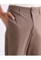 Pantalón Chino Regular  Para Hombre Café Seven Seven de Seven Seven