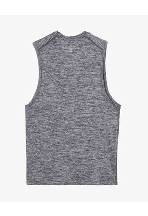 Camiseta  Para Hombre Manga Sisa Cuello Redondo Color Gris Marca Seven Seven #45092400