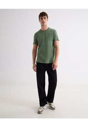 Jean Para Hombre Straight Color Negro Marca Seven Seven #45160645