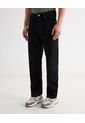 Jean Para Hombre Straight Color Negro Marca Seven Seven #45160645 de Seven Seven