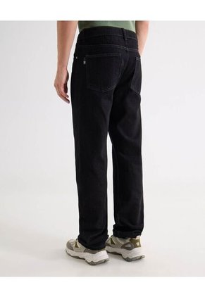 Jean Para Hombre Straight Color Negro Marca Seven Seven #45160645