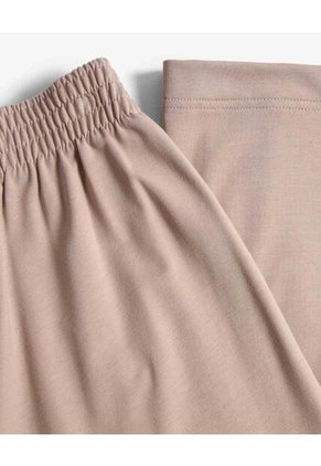 Pantalón Para Mujer Moda Color Café Marca Seven Seven #28071979