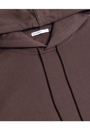 Buzo Para Hombre Hoodie Color Café Marca Seven Seven #45060713