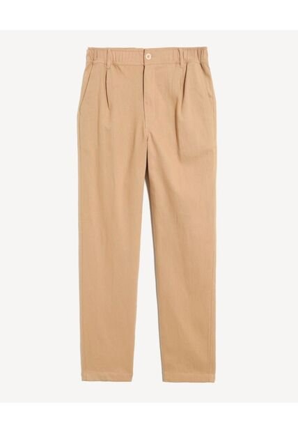 Pantalón Para Hombre Jogger Color Beige Marca Seven Seven #45071171