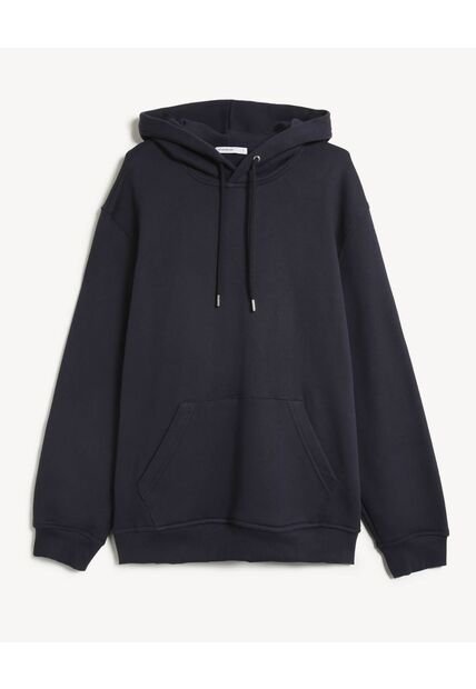 Buzo Para Hombre Hoodie Color Azul Marca Seven Seven #45060712