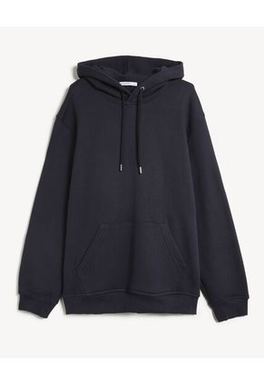 Buzo Para Hombre Hoodie Color Azul Marca Seven Seven #45060712