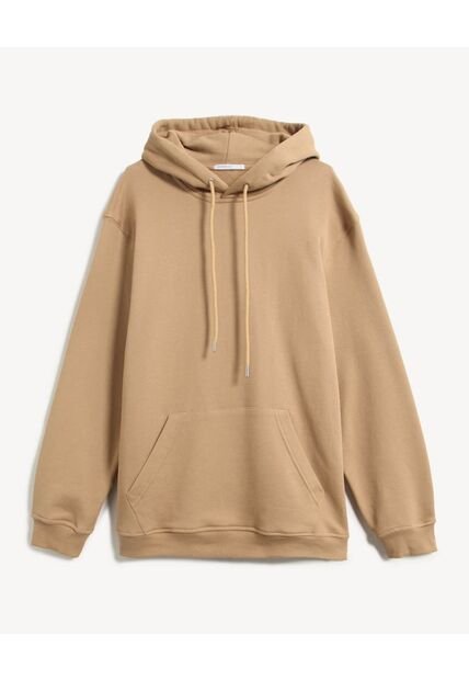 Buzo Para Hombre Hoodie Color Café Marca Seven Seven #45060726