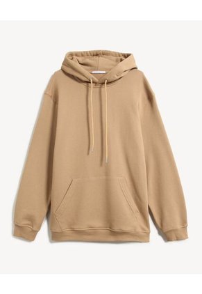 Buzo Para Hombre Hoodie Color Café Marca Seven Seven #45060726