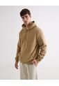 Buzo Para Hombre Hoodie Color Café Marca Seven Seven #45060726 de Seven Seven