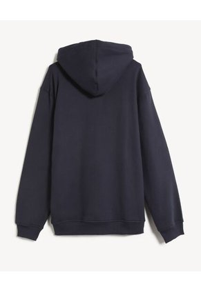 Buzo Para Hombre Hoodie Color Azul Marca Seven Seven #45060712