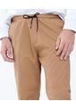 Pantalon Jogger Hombre Seven Algodón Café 45070961-8878 de Seven Seven