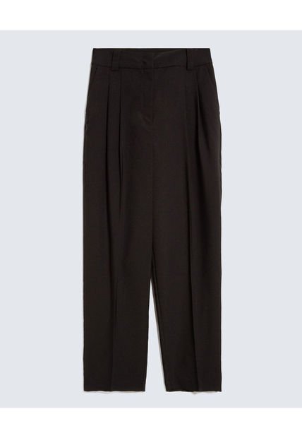 Pantalón Para Mujer Moda Color Negro Marca Seven Seven #28071881