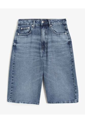 Jort Tono Azul Medio  Para Mujer Azul Seven Seven Seven Seven