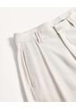 Pantalón Chino Straight  Para Hombre Crema Seven Seven de Seven Seven