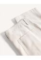 Pantalón Chino Straight  Para Hombre Crema Seven Seven de Seven Seven