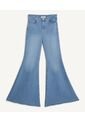 Jean Para Mujer Flare Color Azul Medio Marca Seven Seven #28160733 de Seven Seven