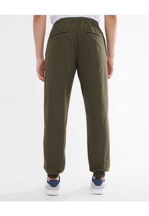 Pantalon Para Hombre Jogger Color Verde Oscuro Marca Seven Seven #45070996