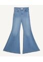 Jean Para Mujer Flare Color Azul Medio Marca Seven Seven #28160733 de Seven Seven