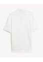 Camisa Polo Regular Fit Texturizada  Para Hombre Blanco Seven Seven de Seven Seven