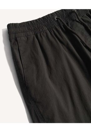 Bermuda  Para Hombre Regular Corto Color Negro Marca Seven Seven #45100740