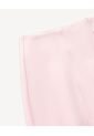 Short Tiro Alto Con Pinzas  Para Mujer Rosado Seven Seven de Seven Seven