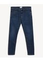 Jean Skinny Azul Medio  Para Hombre Azul Seven Seven de Seven Seven