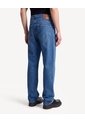 Jean Loose Fit Tiro Medio  Para Hombre Azul Seven Seven de Seven Seven