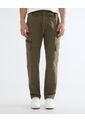 Pantalon Para Hombre Jogger Color Verde Oscuro Marca Seven Seven #45071046 de Seven Seven