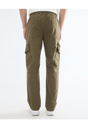 Pantalon Para Hombre Jogger Color Verde Oscuro Marca Seven Seven #45071046