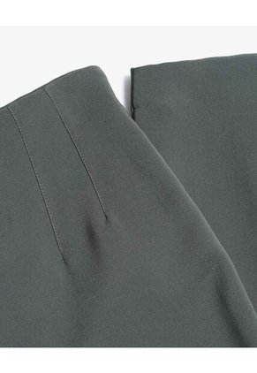 Pantalón Para Mujer Moda Color Verde Marca Seven Seven #28071917