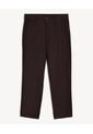 Pantalón Chino Straight  Para Hombre Café Seven Seven de Seven Seven
