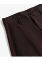 Pantalón Chino Straight  Para Hombre Café Seven Seven de Seven Seven