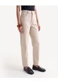 Jean Mom Tiro Alto  Para Mujer Taupe Seven Seven de Seven Seven