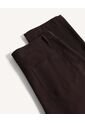 Pantalón Chino Straight  Para Hombre Café Seven Seven de Seven Seven