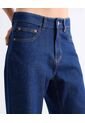 Jean Straight Tono Claro  Para Mujer Azul Seven Seven de Seven Seven