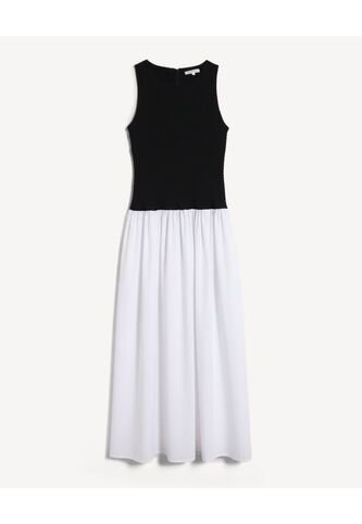 Vestido  Para Mujer M/Sisa Largo Color Negro Marca Seven Seven #28171502 Seven Seven