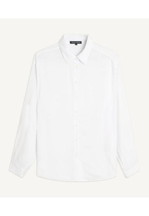 Blusa Para Mujer Manga Larga Color Blanco Marca Seven Seven #28010019