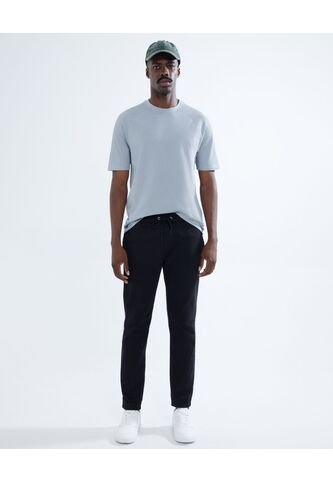 Pantalon Para Hombre Jogger Color Negro Marca Seven Seven #45070993 Seven Seven