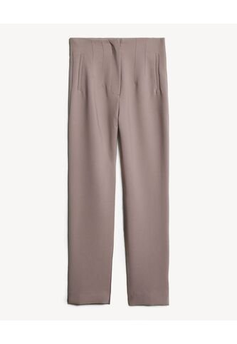 Pantalón Para Mujer Moda Color Café Marca Seven Seven #28071916 Seven Seven