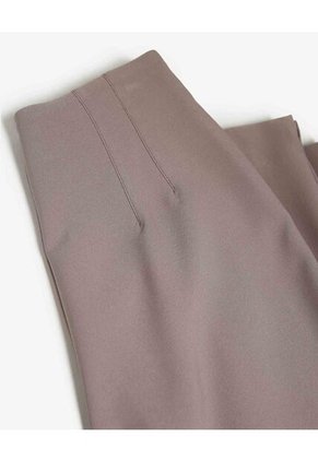 Pantalón Para Mujer Moda Color Café Marca Seven Seven #28071916